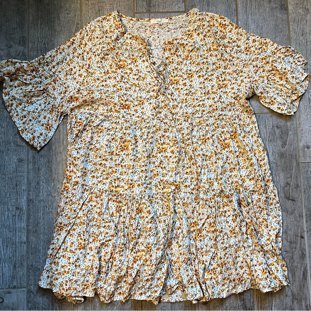Dressier top